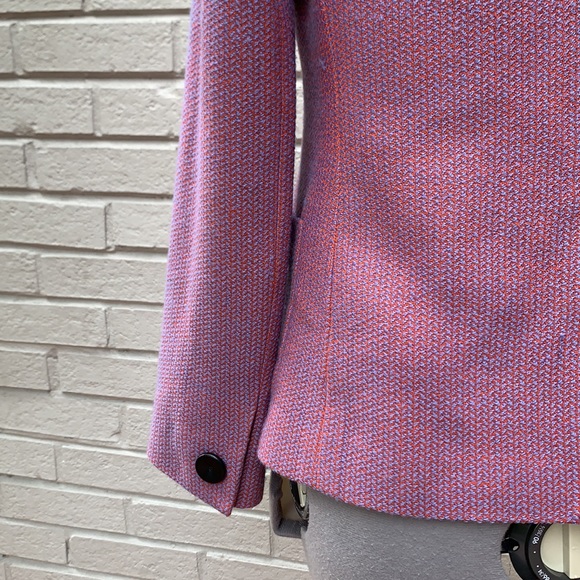 Vintage Giorgio Armani Wool Blend Blazer - Picture 8 of 16